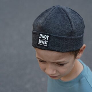 DIY Stoffe Outfit - Beanie Bohh - Label Enjoy every moment