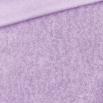 Frottee-Jersey - Soft Lavendel
