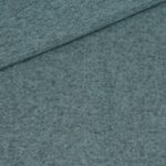 Kuschel-Feinstrickstoff - Arctic Blue
