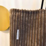 Weblabel - Loop “Handmade” – 40 x 11 mm - 3 Stück