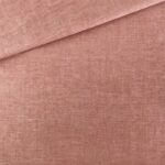 Baumwollstoff - Rost Melange