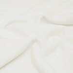 Bündchen - Staubweiß