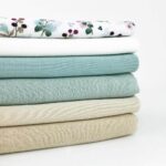 Viskose-Leinen - Natur