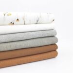 French Terry - Sommersweat - Zimt