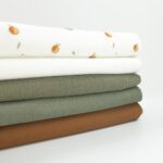 Jeans Jersey - Dark Caramel