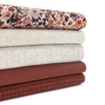 Waffelpique – Rost