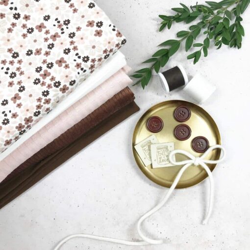 DIY Stoffe Mix