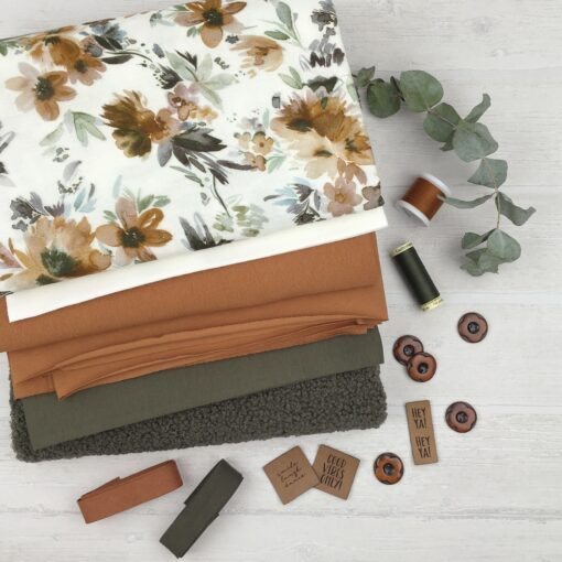 DIY Stoffe Mix