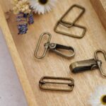 DIY Stoffe - Inspiration - Taschenzubehör