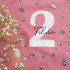 DIY Stoffe Inspiration - Stoffmalfarbe