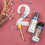 DIY Stoffe Inspiration - Stoffmalfarbe