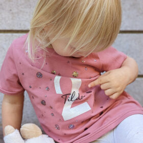 DIY Stoffe Inspiration - Stoffmalfarbe