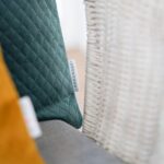 DIY Stoffe Inspiration - Kissen mit Hotelverschluss - Handmade Weblabel