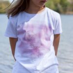 DIY Stoffe Outfit- Stoffmalfarbe - Lavendel - Erika - Kaschmir Gold