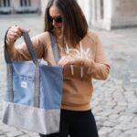 DIY Stoffe Outfit - Emilana & Strandtasche