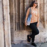 DIY Stoffe Outfit - Emilana & Strandtasche