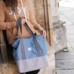 DIY Stoffe Outfit - Emilana & Strandtasche