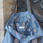 DIY Stoffe Outfit - Strandtasche