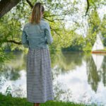 DIY Stoffe Outfit - Rock Rouzlie