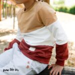 DIY Stoffe Outfit - Schelmy Cutlines - Levin