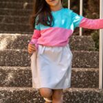 DIY Stoffe Outfit - Schelmy Cutlines - Rock Ribby