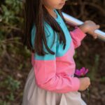 DIY Stoffe Outfit - Schelmy Cutlines - Rock Ribby