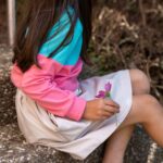 DIY Stoffe Outfit - Schelmy Cutlines - Rock Ribby