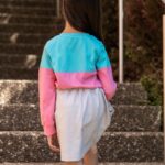 DIY Stoffe Outfit - Schelmy Cutlines - Rock Ribby