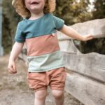 DIY Stoffe Outfit - Schelmy Cutlines - Shorts Ben