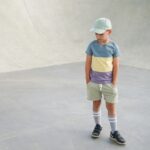 DIY Stoffe Outfit - Schelmy Cutlines - Short Ben