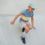 DIY Stoffe Outfit - Schelmy Cutlines - Short Ben