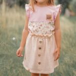 DIY Stoffe Outfit - Schelmy Cutlines - Rock Ribby