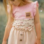 DIY Stoffe Outfit - Schelmy Cutlines - Rock Ribby