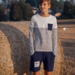 DIY Stoffe Outfit - Schelmy Cutlines - Short Ben