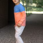 DIY Stoffe Outfit - Schelmy Cutlines - Levin