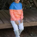 DIY Stoffe Outfit - Schelmy Cutlines - Levin