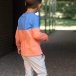 DIY Stoffe Outfit - Schelmy Cutlines - Levin