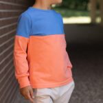 DIY Stoffe Outfit - Schelmy Cutlines - Levin