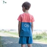 DIY Stoffe Outfit - Schelmy Cutlines - Shorts Ben