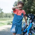 DIY Stoffe Outfit - Schelmy Cutlines - Shorts Ben