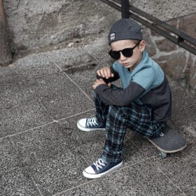 DIY Stoffe Outfit - Schelmy - Levin - Bohh