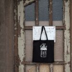 DIY Stoffe Outfit - Stoffbeutel -Plott