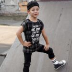 DIY Stoffe Outfit - Finn - Luany - Bohh - Plott