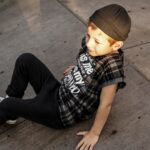 DIY Stoffe Outfit - Finn - Bohh - Plott - Luany