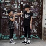 DIY Stoffe Outfit - Finn - Bohh - Plott - Luany - Levin