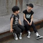 DIY Stoffe Outfit - Finn - Plott - Luany - Levin - Bohh