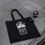 DIY Stoffe Outfit - Stoffbeutel -Plott