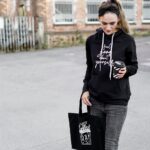 DIY Stoffe Outfit - Emilana - Hailey - Stoffbeutel -Plott