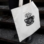 DIY Stoffe Outfit - Stoffbeutel -Plott