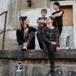 DIY Stoffe Outfit - Bohh - Levin - Emilana - Pauline - Hailey - Finn -Plott